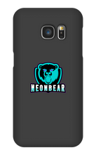 NeonBear Logo Samsung Phone Cases