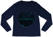 CaptainBuck long-sleeve-tee