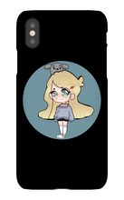 li1lina iPhone Phone Cases