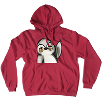 sleepingpengu Hoodies (No-Zip/Pullover)