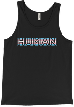 Human in Black Tank Top
