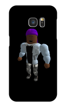 gamingwitdman Samsung Phone Cases