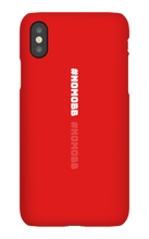 N0 Mobb - iPhone Phone Cases