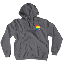 Hashtag Z Hoodies (No-Zip/Pullover)