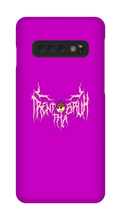 Samsung Phone Cases PINK LOGO
