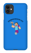 demogorgon150 iPhone Phone Cases