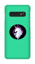 hoodedunicorn1 Samsung Phone Cases