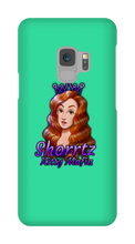 shorrtz Samsung Phone Cases