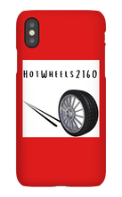 hotwheels2160 iPhone Phone Cases