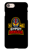 KingGypsyDanger iPhone Phone Cases