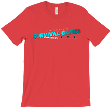 Camiseta Survival Games
