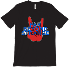 Far Beyond Strange - Rock On Shirt