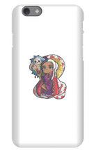 piratehempress iPhone Phone Cases