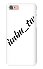imbu_tw COVER PER IPHONE