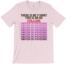 There is No T-Shirt