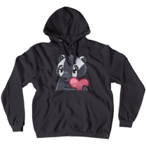 BADG3RLOVE Hoodie