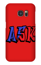 askthemaster Samsung Phone Cases