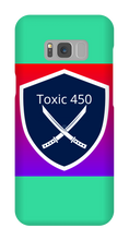 toxic450 Samsung Phone Cases