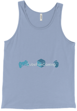 CubeFanGamingTV Tank Top