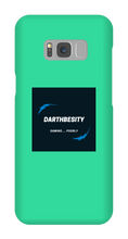 darthbesity Samsung Phone Cases