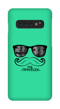 JoeTheTraveler Monochrome Samsung Case