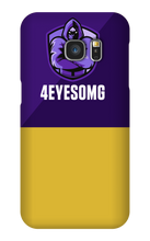 4eyesomg Samsung Phone Cases