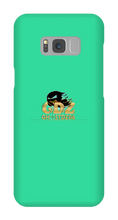 ghostdz06 Samsung Phone Cases