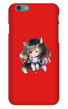 nynxaminx iPhone Phone Cases