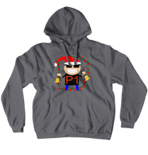 Bob_Snerds Christmas Hoodies (No-Zip/Pullover)