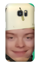 lordfishv Samsung Phone Cases