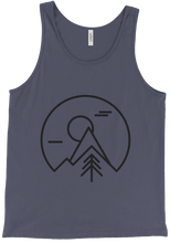 The Horizon Tank Top
