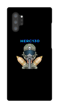 herc130 Samsung Phone Cases