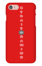 straitgaming iPhone Phone Cases