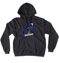 mrbigman77 Hoodies (No-Zip/Pullover)