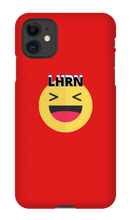 LHRN iPhone Phone Cases