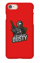itsdusty iPhone Phone Cases