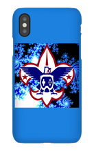 scout613tv iPhone Phone Cases