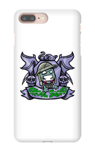 ghoul iPhone Phone Cases