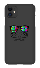 JoeTheTraveler Colorized iPhone Case