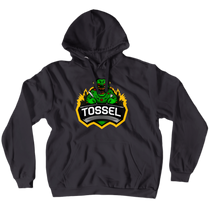 Tossel Pullover Hoodie (logo on chest)