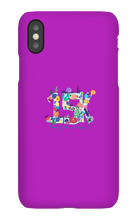 mrteadius iPhone Phone Cases
