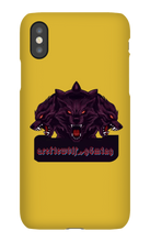 arct1cw0lf_g4m1ng iPhone Phone Cases