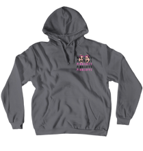 pink_cuffs Hoodies (No-Zip/Pullover)
