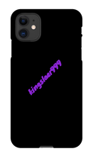 kingslaer999 iPhone Phone Cases