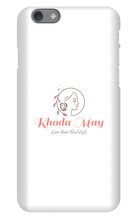 rhodamayofficial iPhone Phone Cases