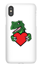 Raptor Love iPhone  Cases
