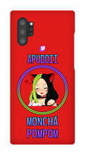apuddii Samsung Phone Cases