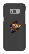 Houston Haxorus Samsung Phone Cases