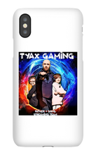 tyaxgaming iPhone Phone Cases