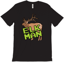 Elk Man T-Shirts